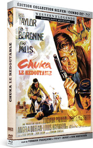 Chuka (1967)  (Blu-Ray)